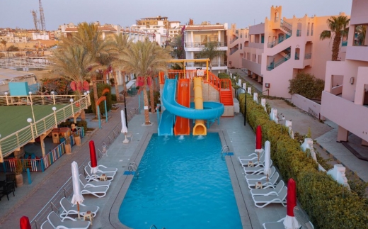 Minamark Resort & Spa Hurghada