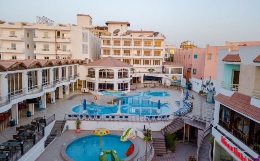 Minamark Resort & Spa Hurghada