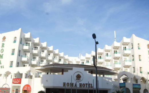 Dexon Roma Hotel (Ex.Roma Host Way)