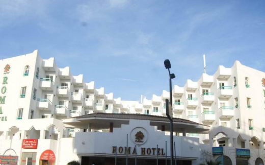 Roma Host Way Hotel & Aqua Park