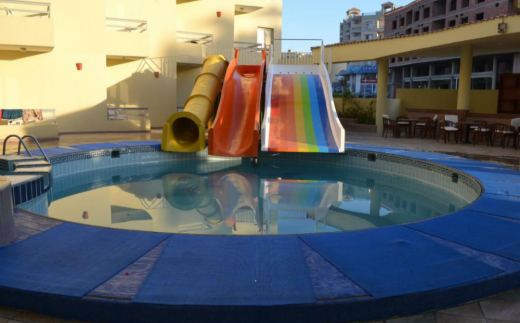 Dexon Roma Hotel (Ex.Roma Host Way)