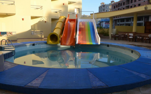 Roma Host Way Hotel & Aqua Park