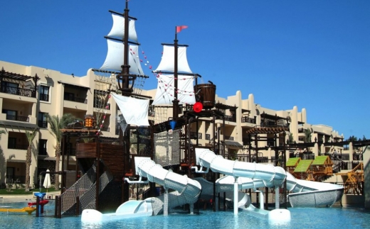 Steigenberger Aqua Magic Hurghada