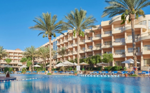 Sea Star Beaurivage Hurghada