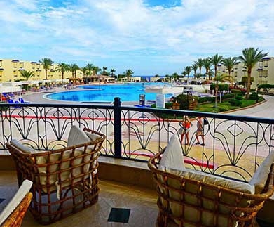 Grand Oasis Resort