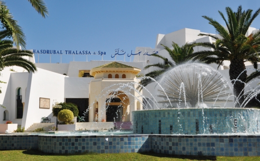 Hasdrubal Thalassa & Spa Port El Kantaoui