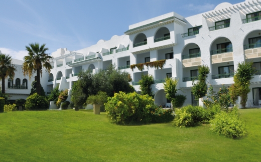 Hasdrubal Thalassa & Spa Port El Kantaoui