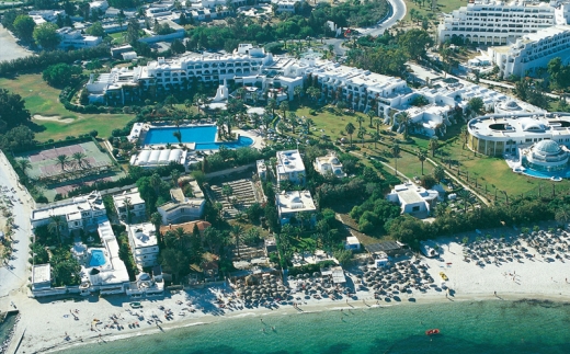 Hasdrubal Thalassa & Spa Port El Kantaoui