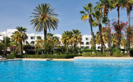 Hasdrubal Thalassa & Spa Port El Kantaoui