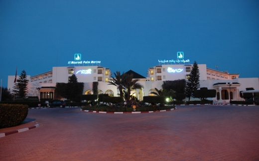 El Mouradi Palm Marina