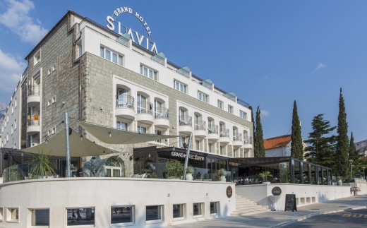 Grand Hotel Slavia