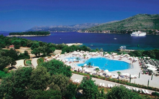 Club Dubrovnik Sunny Hotel