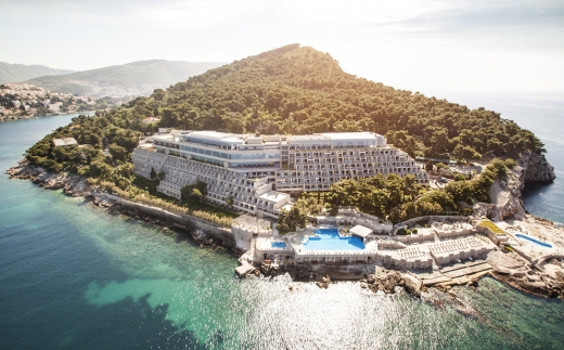 Dubrovnik Palace