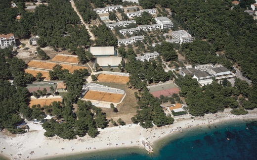 Makarska Sunny Resort (Ex. Rivijera By Valamar)