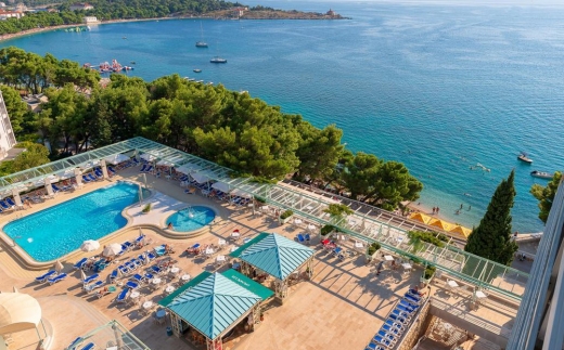 Dalmacija (Placeshotel) By Valamar (Ex. Dalmacija Sunny Hotel)