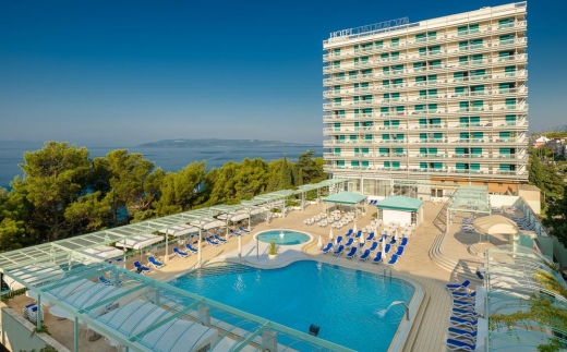 Dalmacija (Placeshotel) By Valamar (Ex. Dalmacija Sunny Hotel)