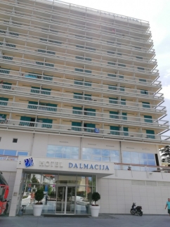 Dalmacija (Placeshotel) By Valamar (Ex. Dalmacija Sunny Hotel)