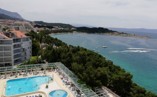 Dalmacija (Placeshotel) By Valamar (Ex. Dalmacija Sunny Hotel)