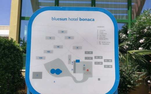 Bluesun Holiday Village Bonaca