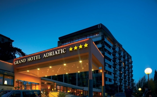 Grand Hotel Adriatic I