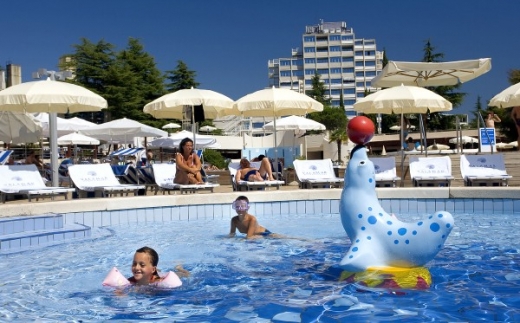 Crystal Sunny Hotel By Valamar