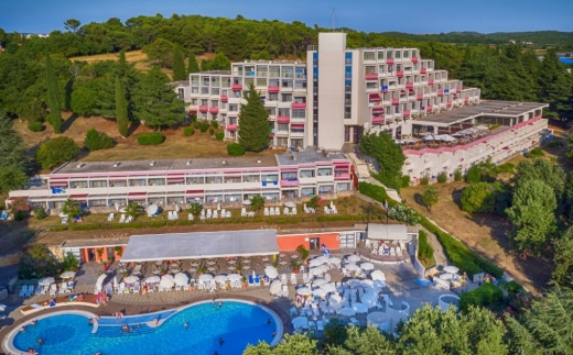 Rubin Sunny Hotel By Valamar