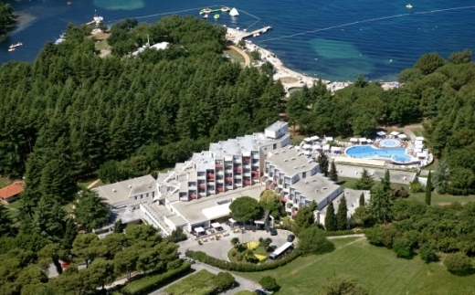 Rubin Sunny Hotel By Valamar