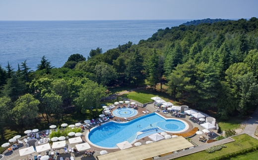 Rubin Sunny Hotel By Valamar