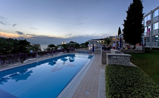 Hotel Zorna Plava Laguna