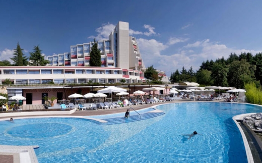 Rubin Sunny Hotel By Valamar