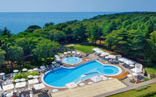 Rubin Sunny Hotel By Valamar