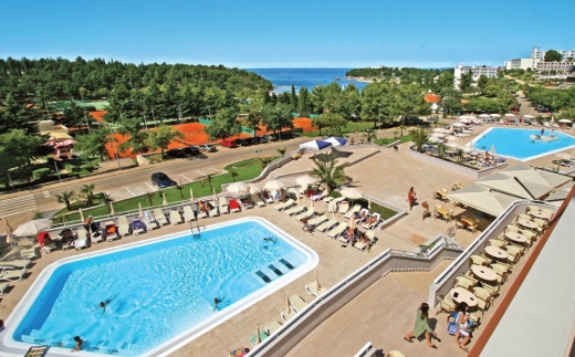 Hotel Albatros Plava Laguna