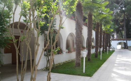 Villa Galijot Plava Laguna