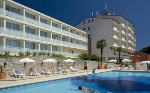 Rabac Sunny Hotel (Ex. Allegro Sunny Hotel By Valamar)