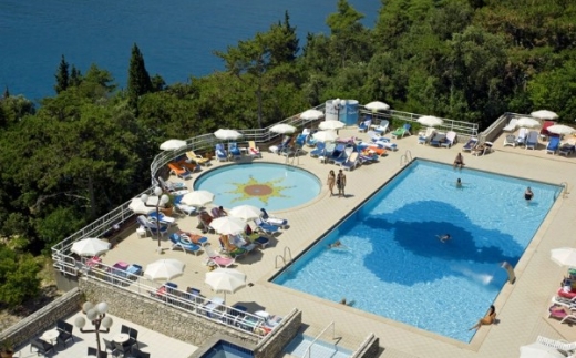 Rabac Sunny Hotel (Ex. Allegro Sunny Hotel By Valamar)