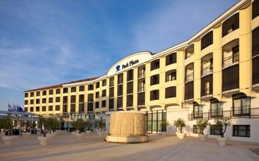 Park Plaza Histria (Main Building)