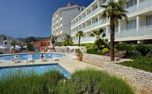 Rabac Residence (Ex. Miramar Hotel)