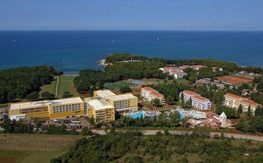 Hotel Garden Istra Plava Laguna