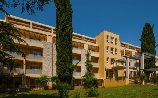 Residence Garden Istra Plava Laguna