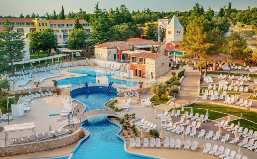 Hotel Garden Istra Plava Laguna