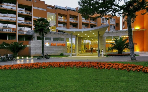 Hotel Umag Plava Laguna