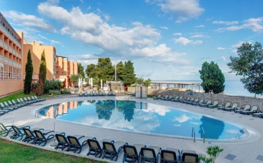 Hotel Umag Plava Laguna