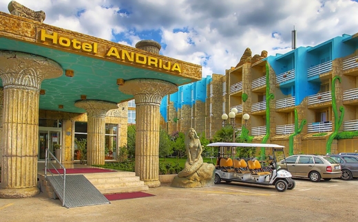 Amadria Park Kids Hotel Andrija