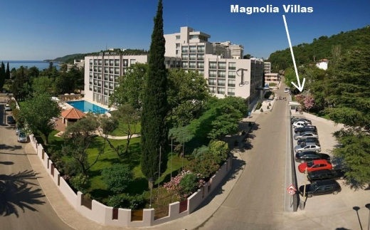 Magnolia Villas