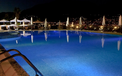 Club Hotel Riviera - Kometa Pavilion