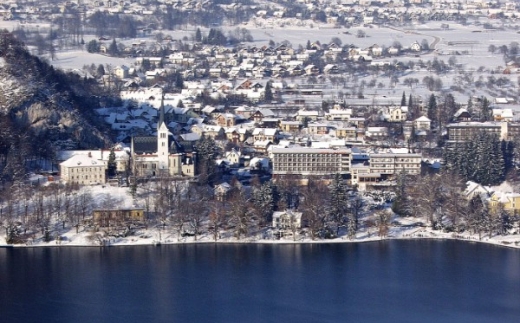 Bled Rose Hotel (Ex. Jelovica)