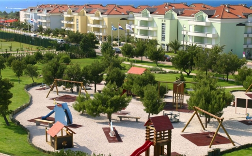 Skiper Apartments Savudrija