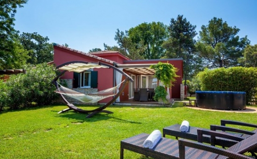 Istrian Villas Plava Laguna