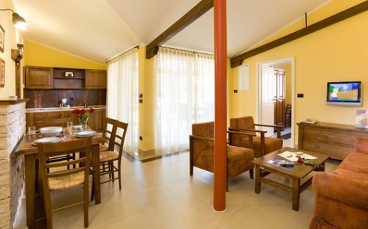 Istrian Villas Plava Laguna