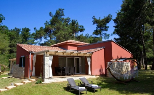 Istrian Villas Plava Laguna